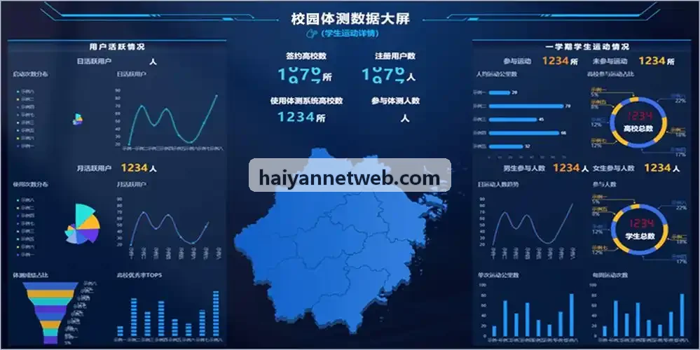 海燕背景图